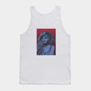 Marceline the Vampire Queen Tank Top